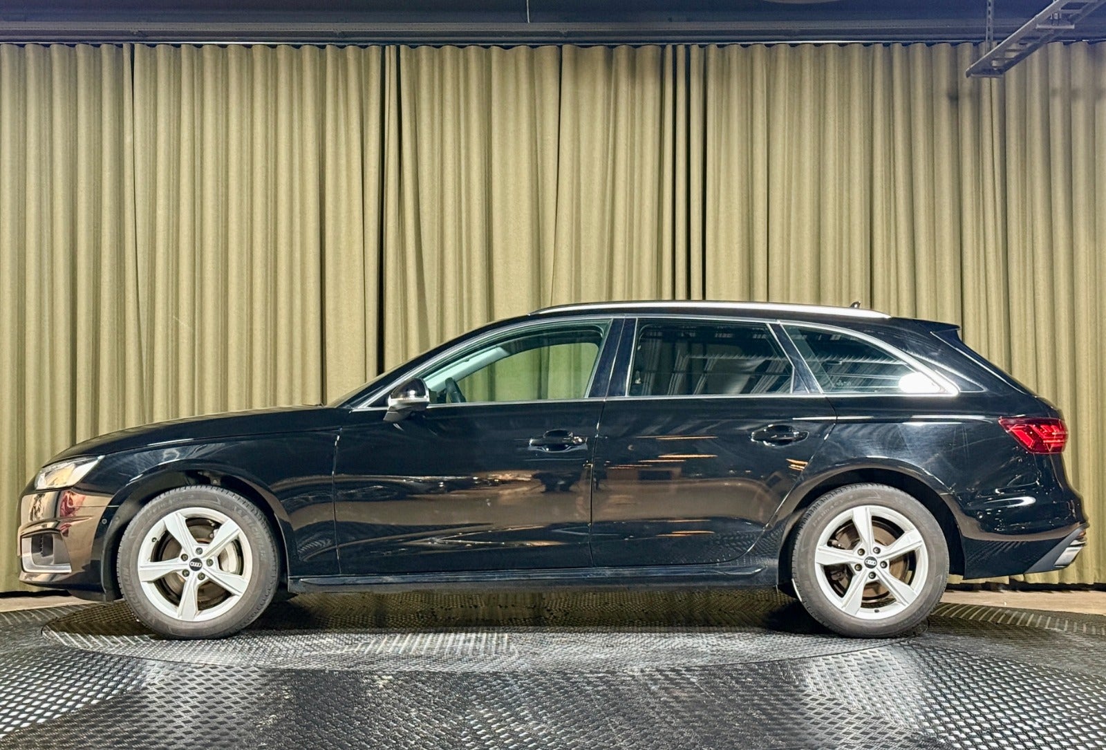 Billede af Audi A4 40 TFSi Prestige plus Avant S-tr.