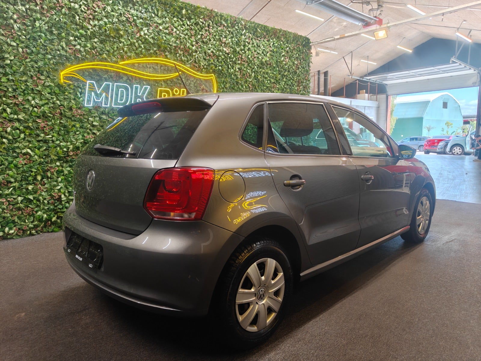Billede af VW Polo 1,2 Trendline