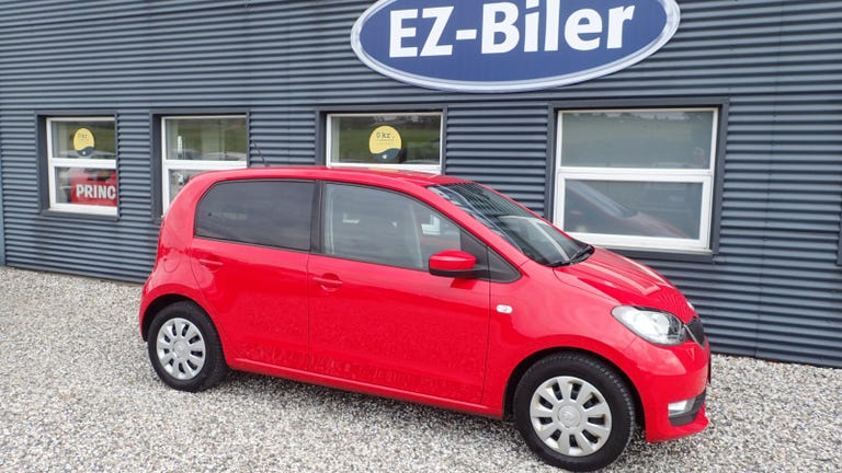 Skoda Citigo MPi 60 Ambition