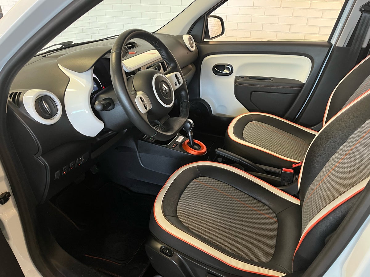 Renault Twingo Electric Intens billede 5