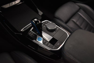 BMW iX3 Impressive