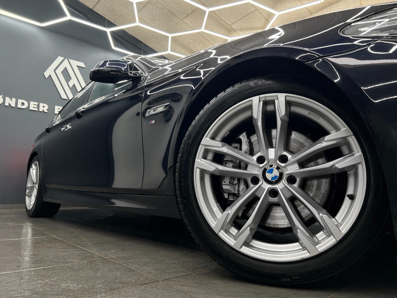 BMW 535d 2014