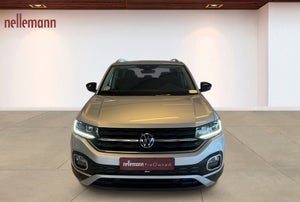 VW T-Cross TSi 110 Style+ DSG
