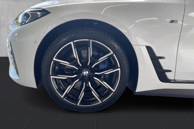 BMW i4 M50 Charged Plus xDrive