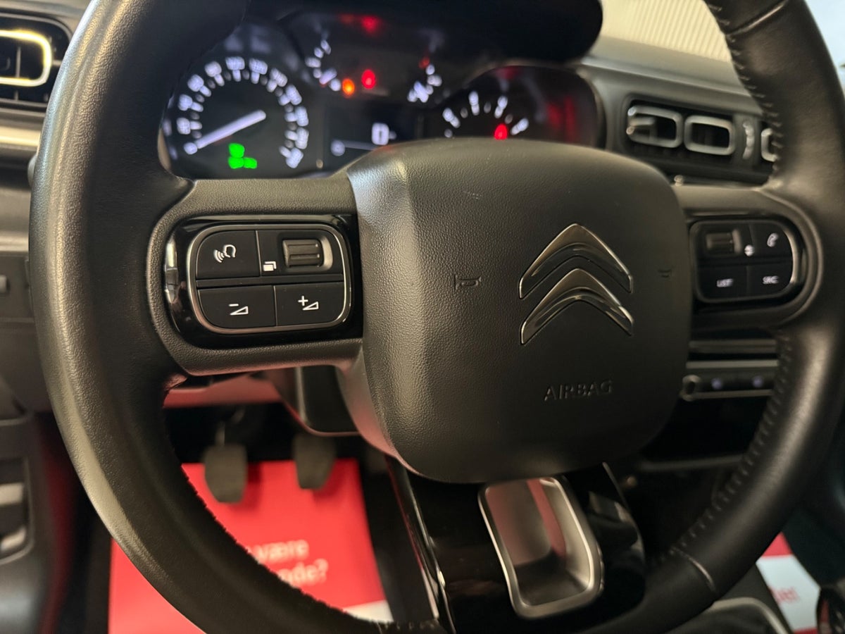 Citroën C3 PureTech 83 Feel