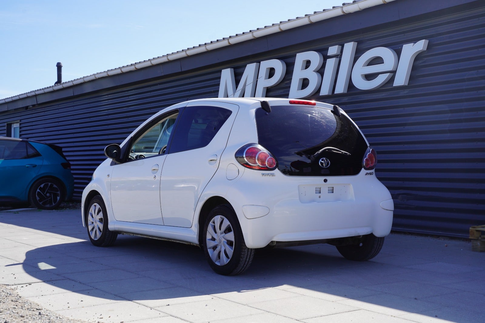 Billede af Toyota Aygo 1,0 VVT-i T2 Air