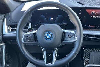 BMW iX1 eDrive20 M-Sport