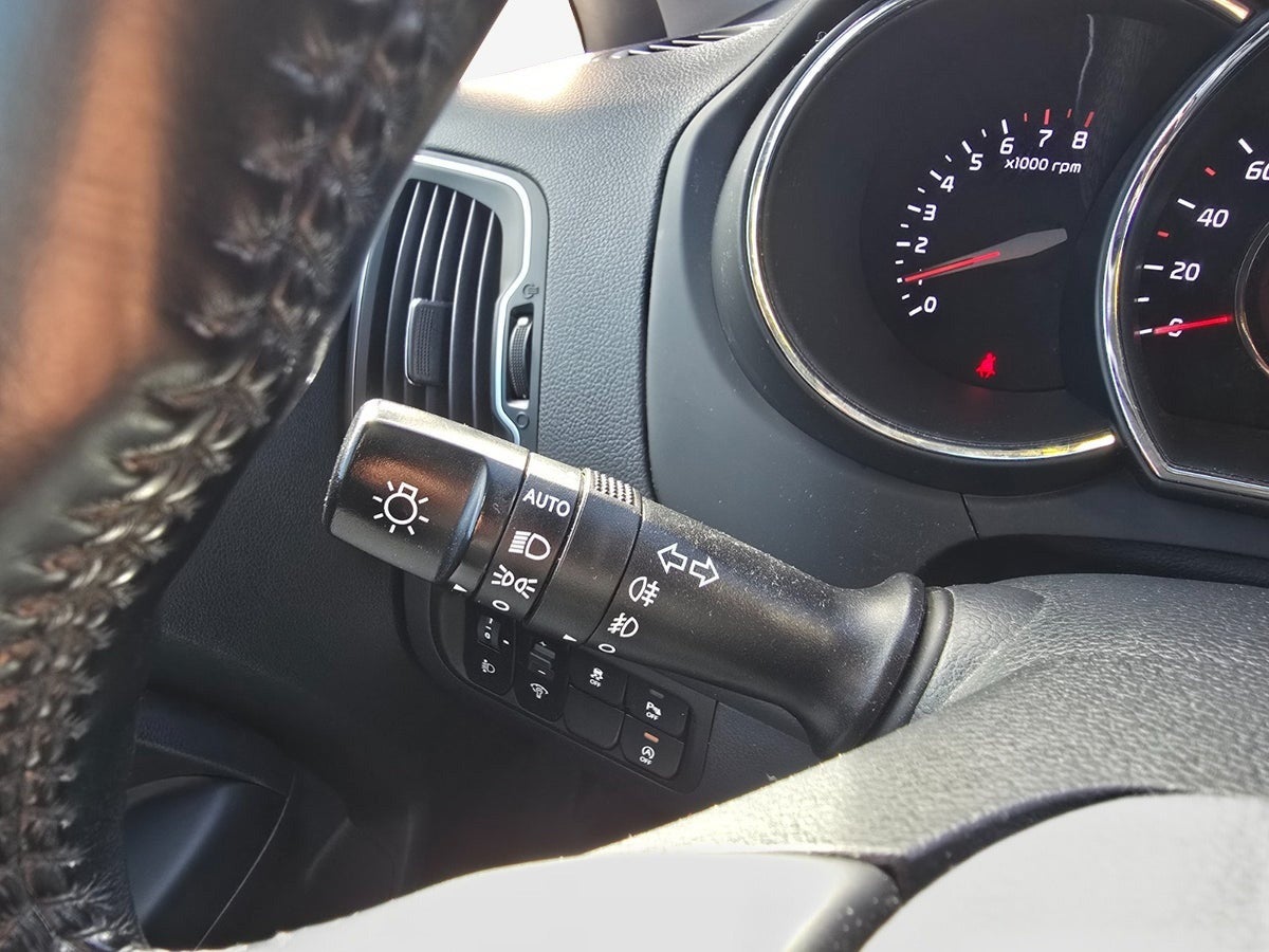 Billede af Kia Rio 1,2 CVVT Limited