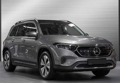Mercedes EQB250  Progressive 5d