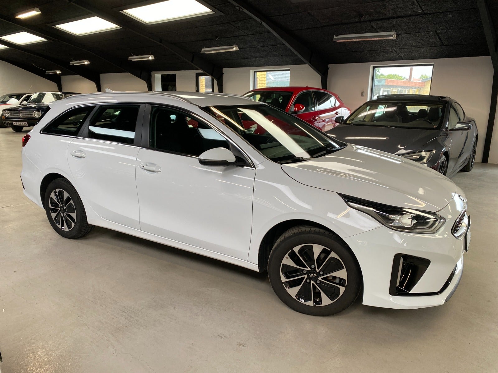 Kia Ceed 2021