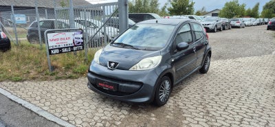 Peugeot 107 1,0 Comfort 5d