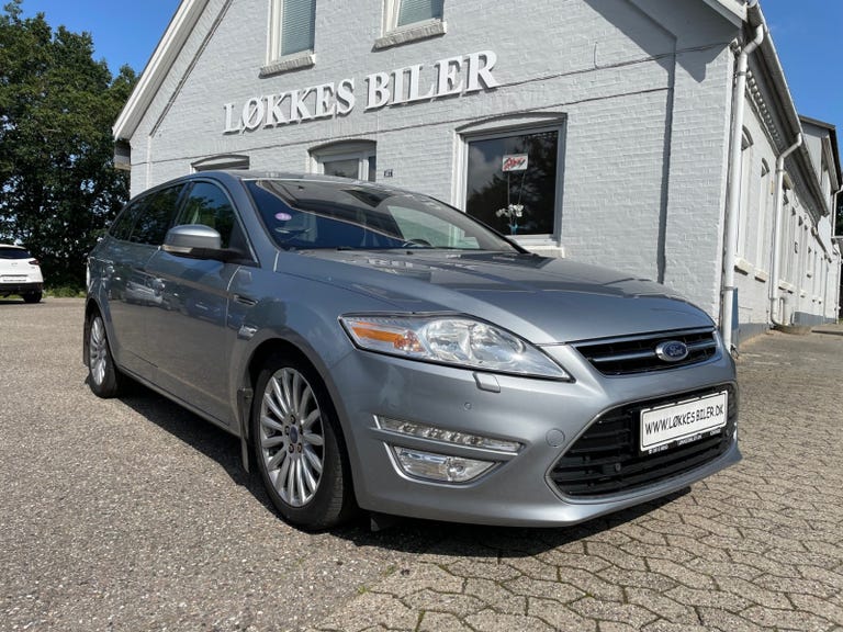 Ford Mondeo SCTi 240 Titanium stc. aut.