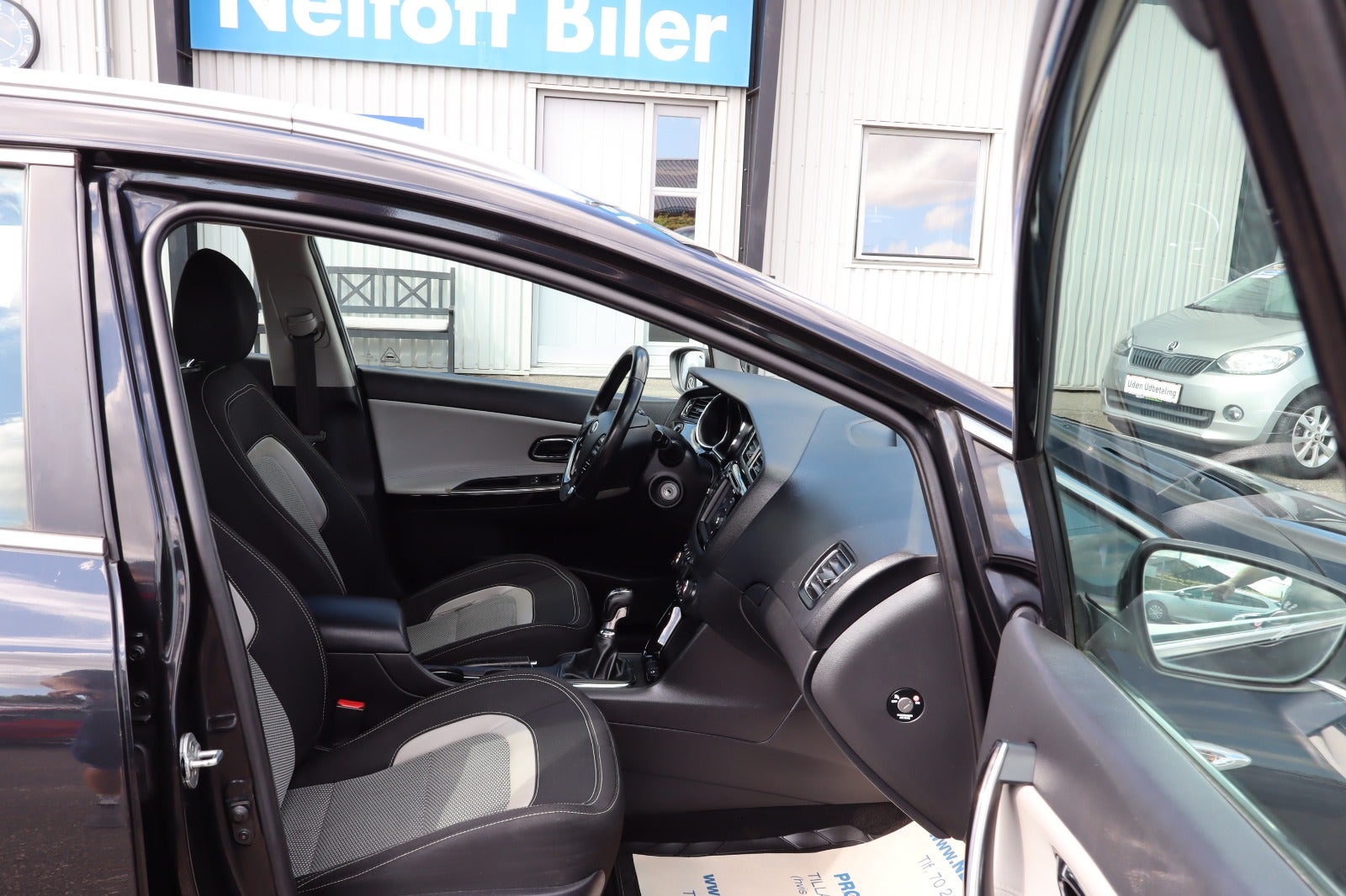 Billede af Kia Ceed 1,4 CVVT Premium SW