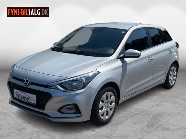 Hyundai i20 T-GDi Trend DCT
