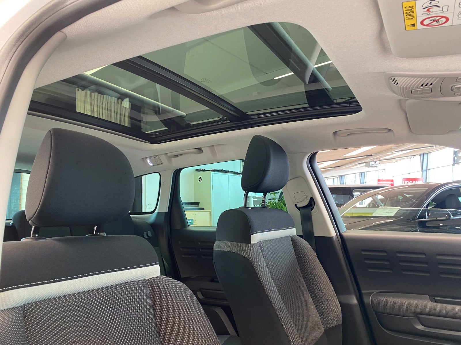 Billede af Citroën C3 Aircross 1,2 PureTech 110 Shine Sport LTD