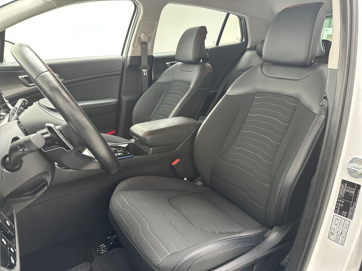 Kia Sportage PHEV Upgrade aut. 4WD billede 18