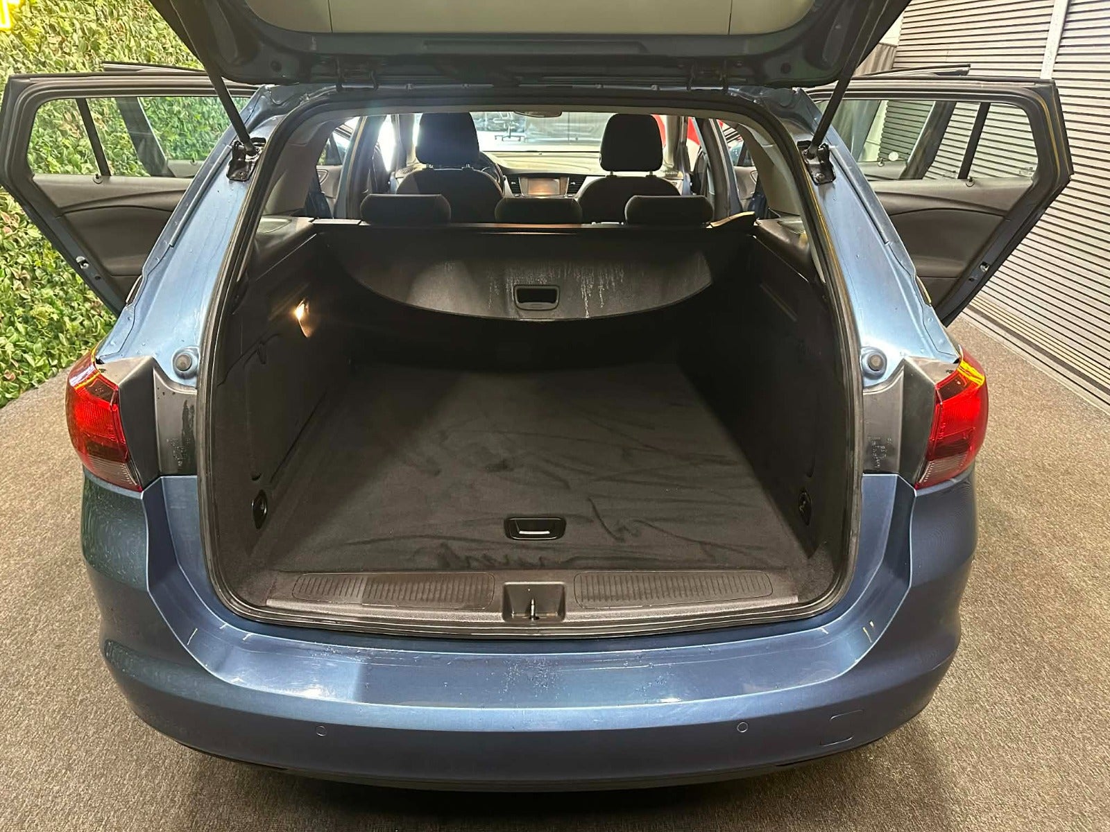 Billede af Opel Astra 1,4 T 125 Enjoy Sports Tourer