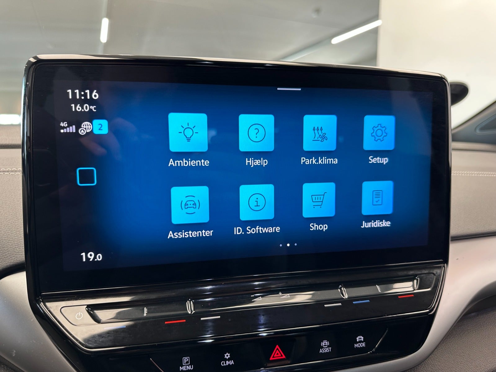 Billede af VW ID.5 77 Pro