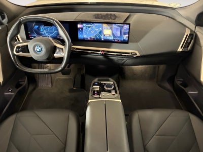 BMW iX xDrive50 Sport
