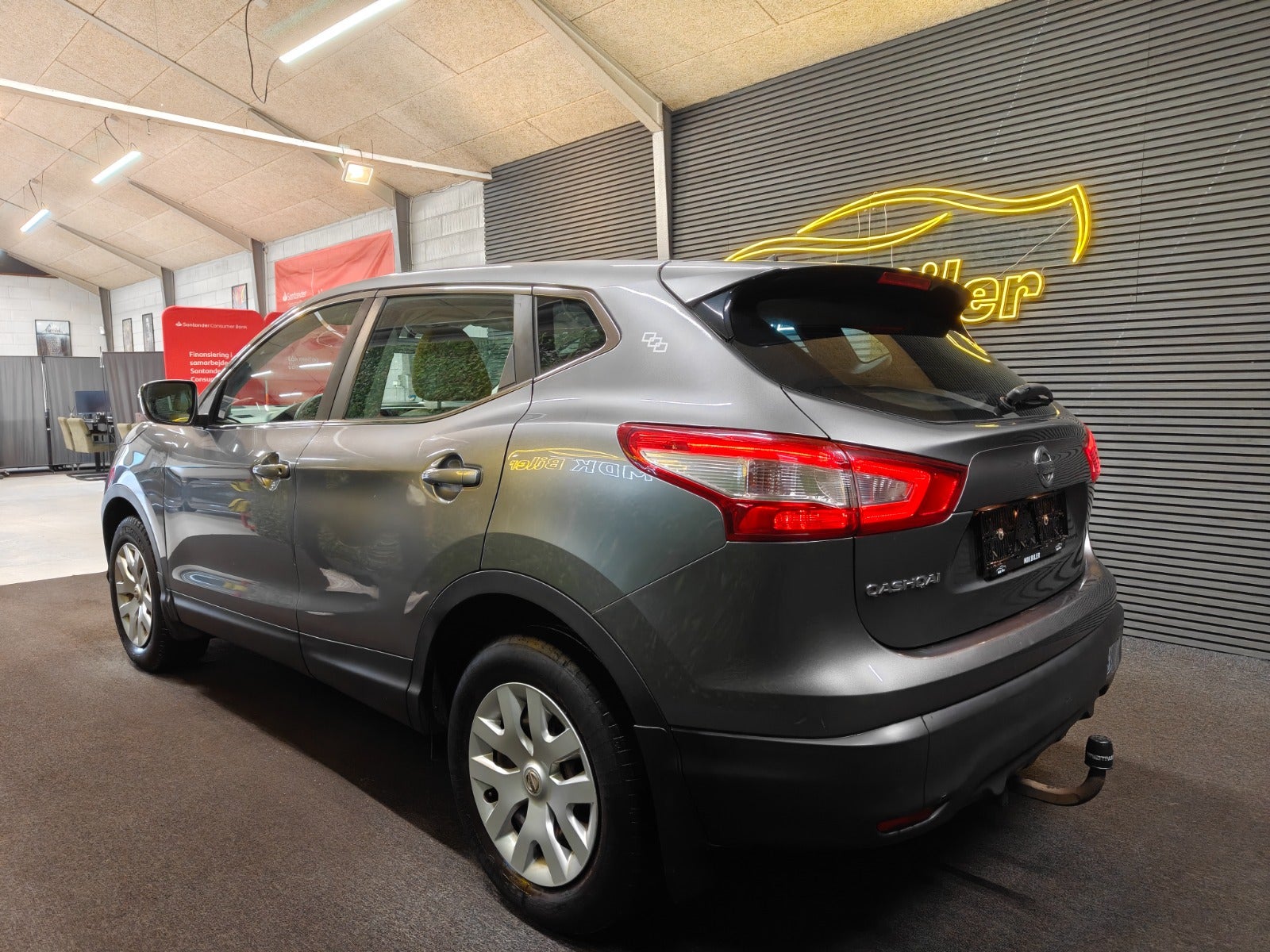 Billede af Nissan Qashqai 1,2 Dig-T 115 Acenta