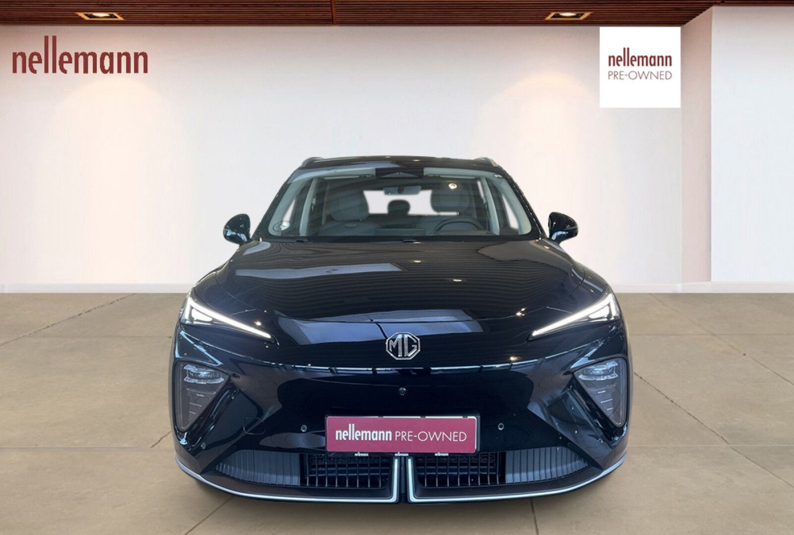 MG MGS6 Luxury Long Range