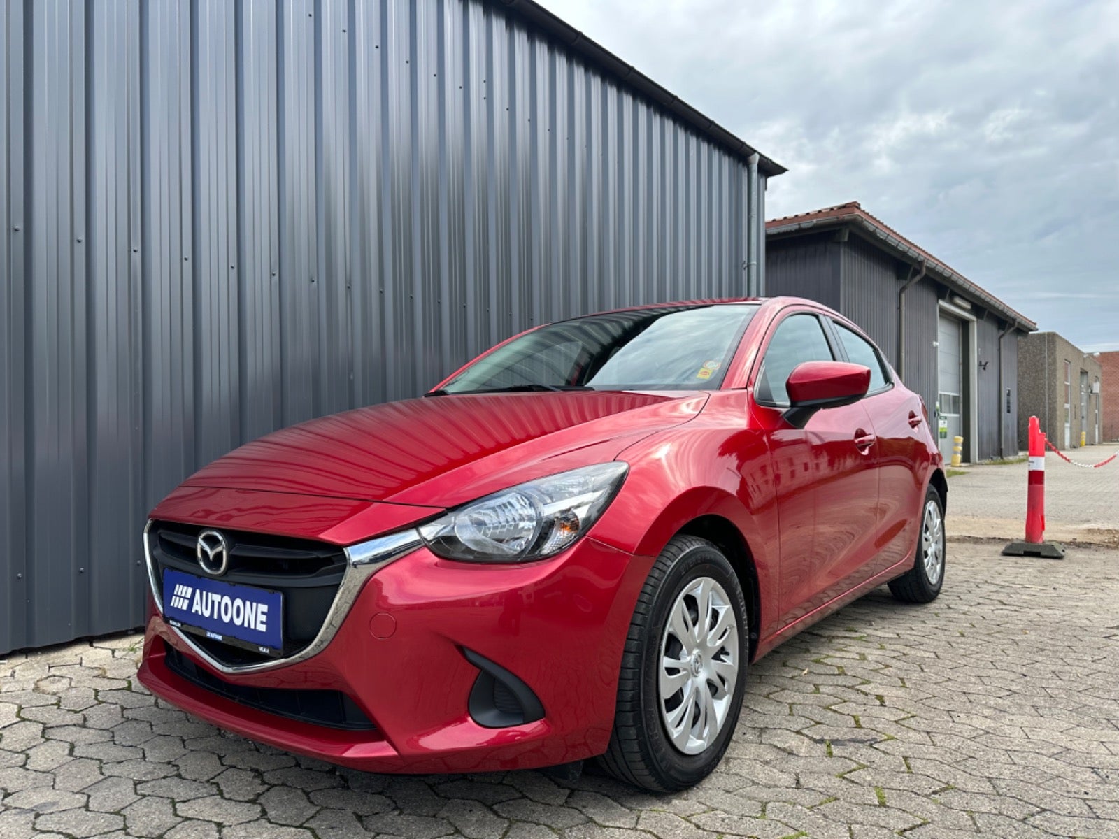 Mazda 2 2016