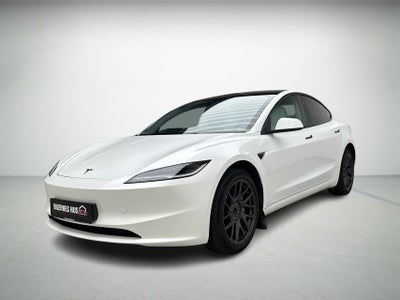 Tesla Model 3 RWD