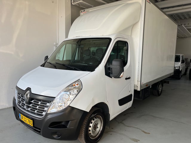 Renault Master III T35 2,3 dCi 130 L3 Chassis
