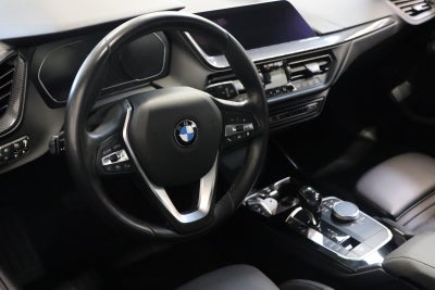 BMW 120d Sport Line aut.