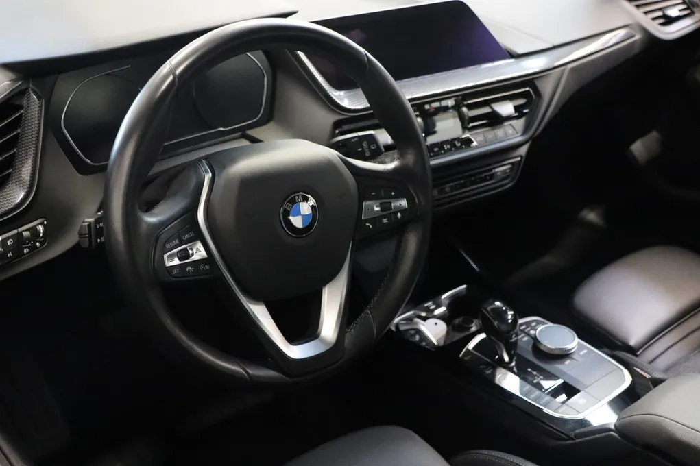 BMW 120d Sport Line aut.