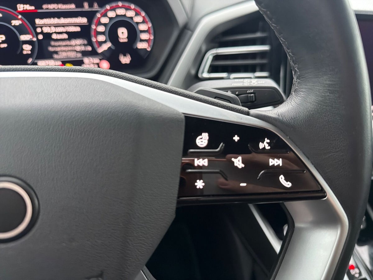 Audi Q4 e-tron Advanced billede 16
