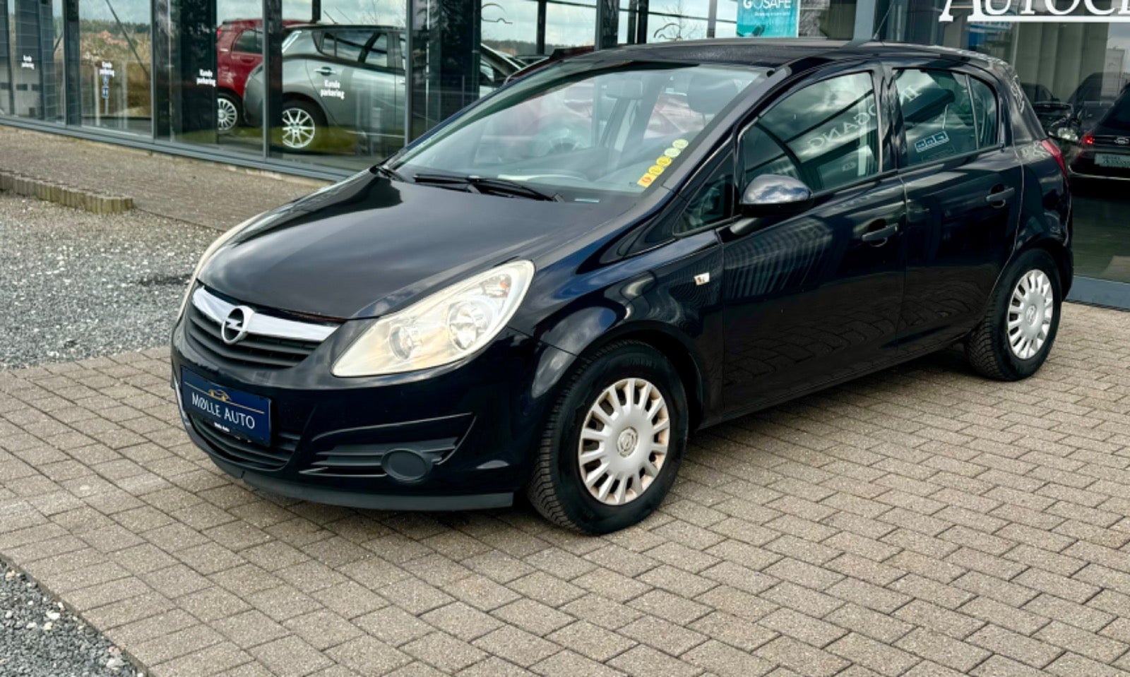 Billede af Opel Corsa 1,0 12V Enjoy