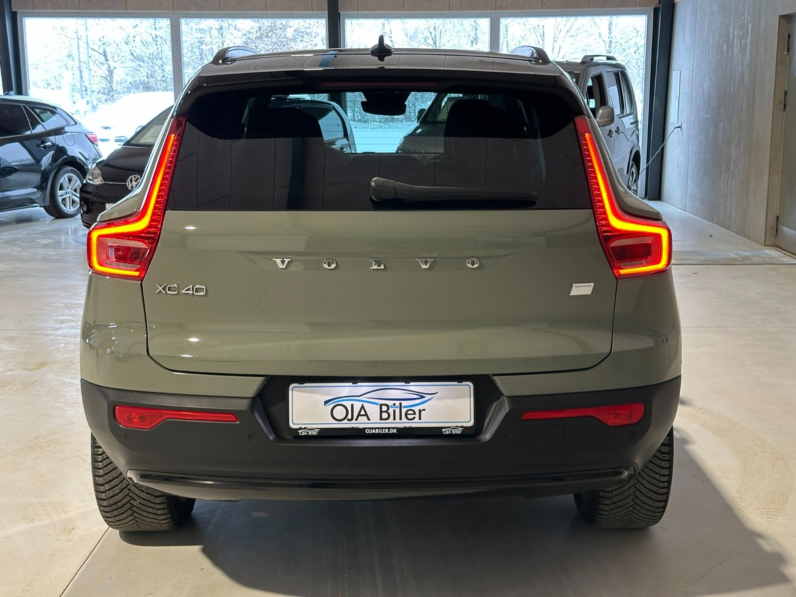 Volvo XC40 2022