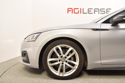 Audi A5 TDi 231 Sport Sportback quattro S-tr.