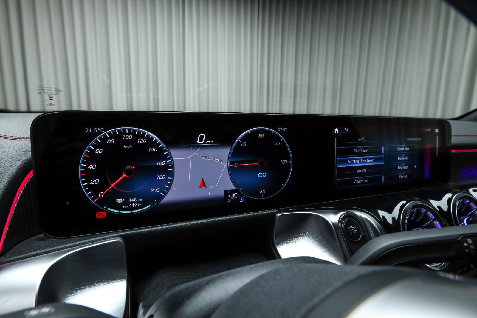 Mercedes-Benz EQB 250+
