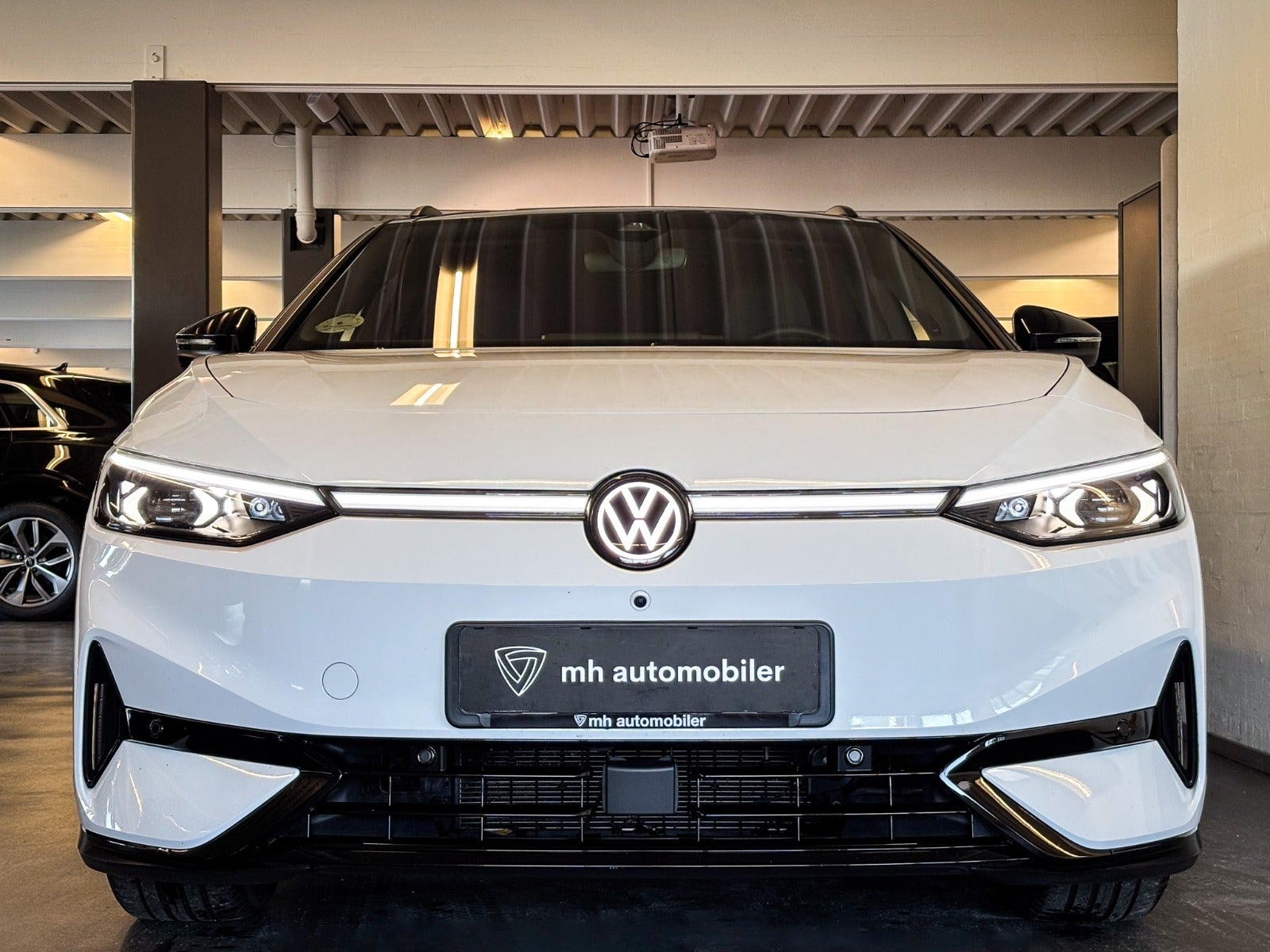 Billede af VW ID.7 77 Pro Tourer