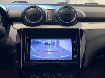 Suzuki Swift mHybrid Action