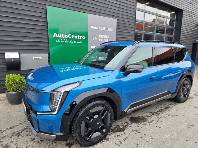 Kia EV9 Long Range Performance GT-Line AWD 7prs