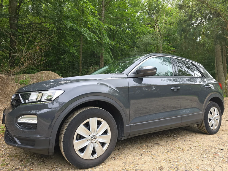 VW T-Roc TSi 115 City