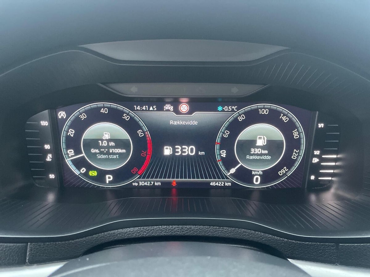 Skoda Karoq TSi 150 Celebration DSG billede 14