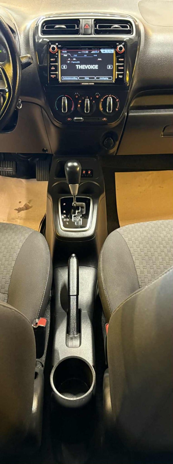 Billede af Mitsubishi Space Star 1,2 Anniversary Edition CVT