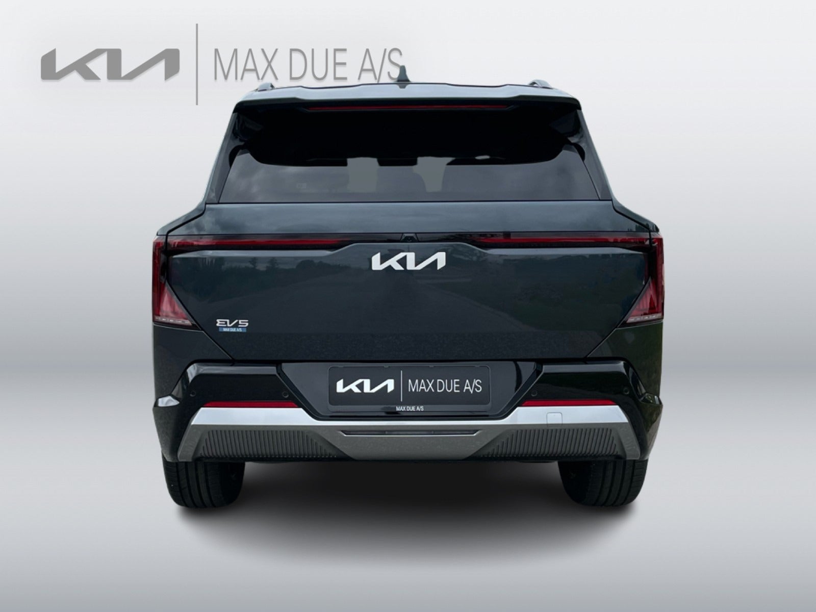 Kia EV5 Long Range Upgrade