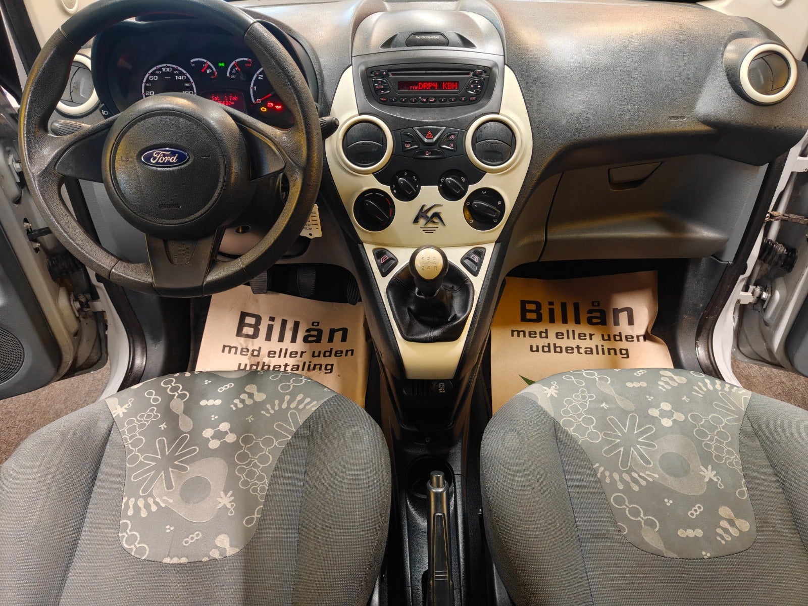 Billede af Ford Ka 1,2 Trend