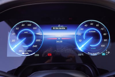 Mercedes EQE350 SUV AMG Premium 4Matic
