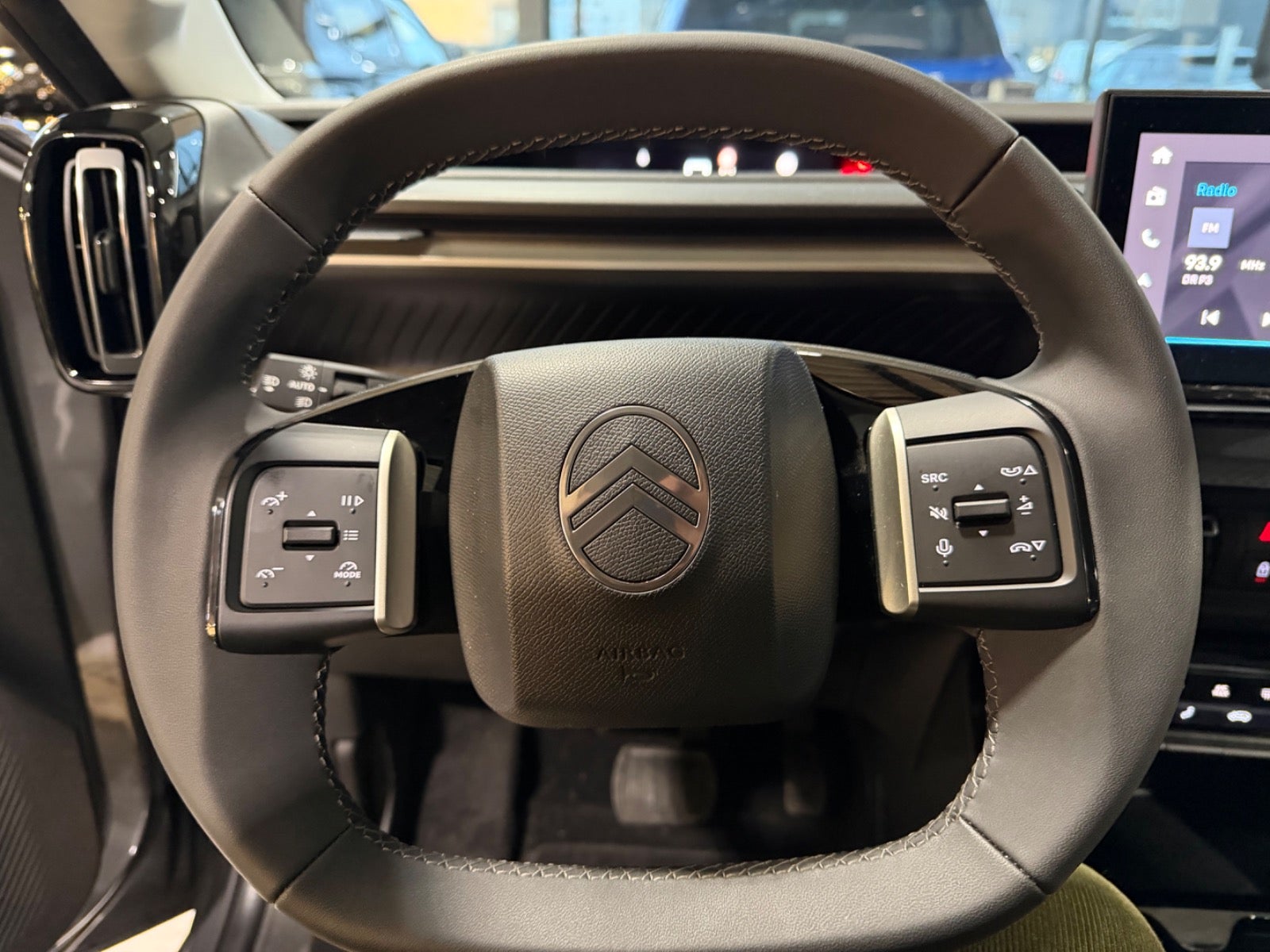 Billede af Citroën ë-C3 44 VTR Sport Ltd.