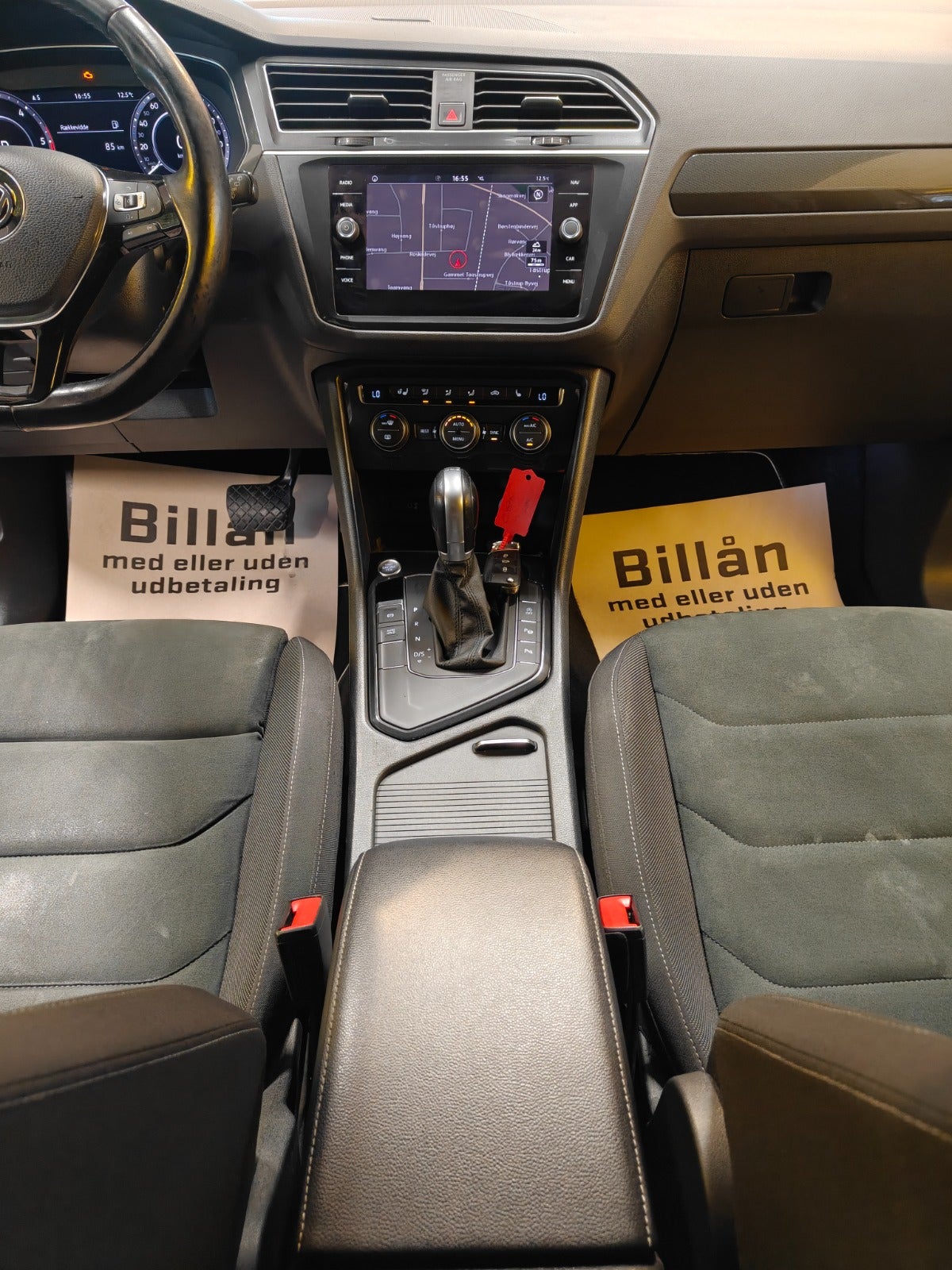 Billede af VW Tiguan 2,0 TDi 150 Highline+ DSG