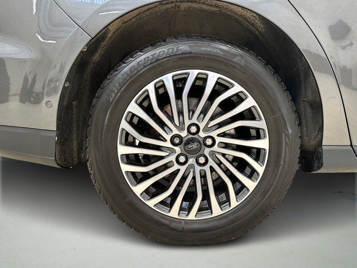 Ford S-MAX EcoBlue Titanium aut. billede 7