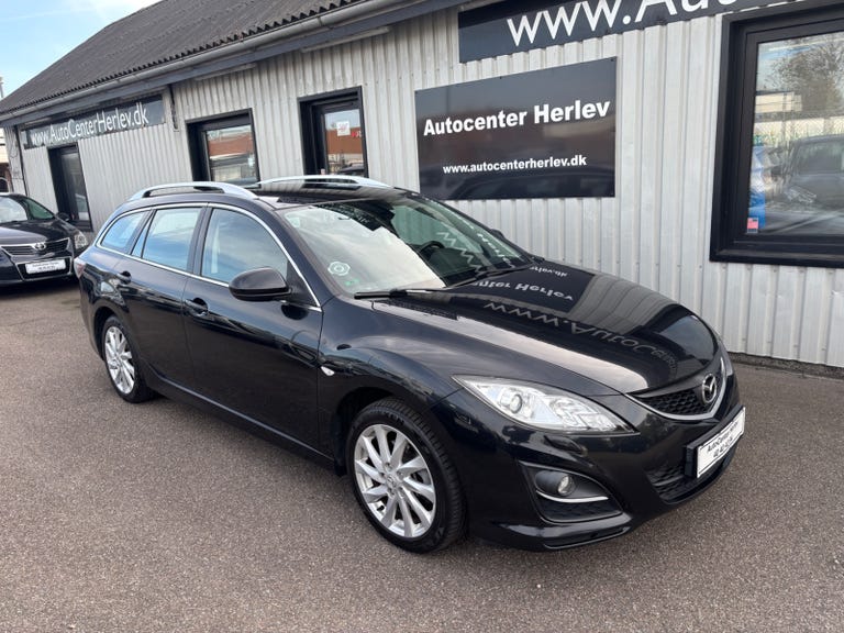 Mazda 6 Sport stc.