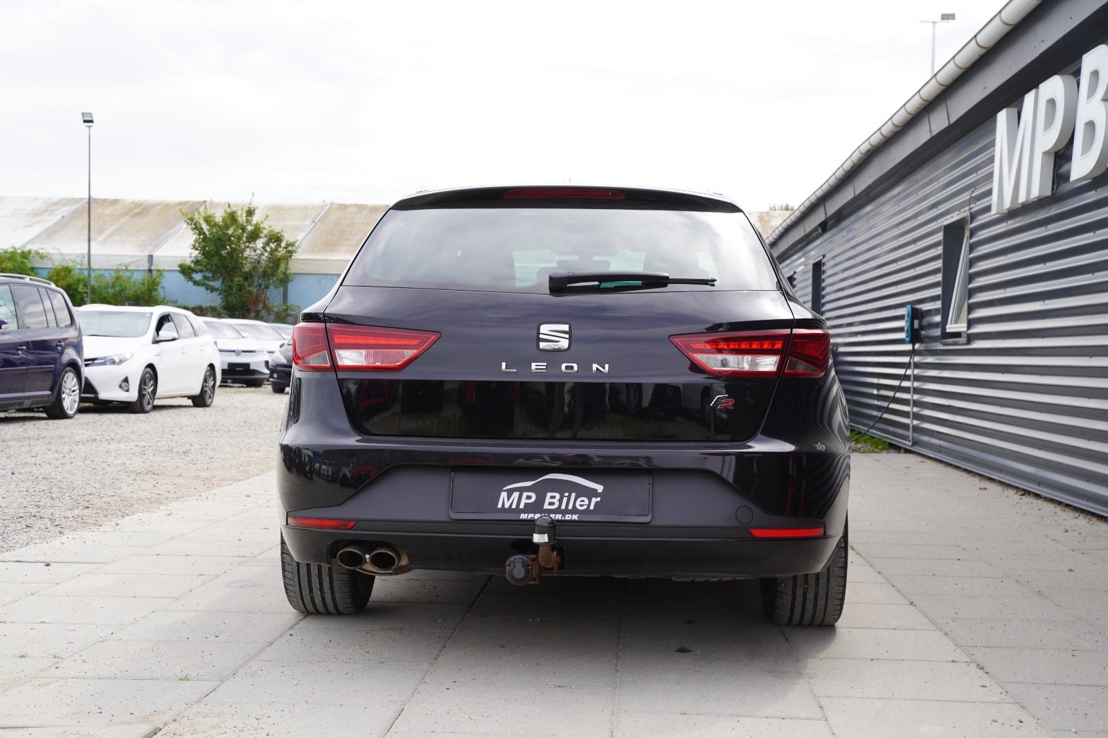 Billede af Seat Leon 1,4 TSi 150 FR ST DSG