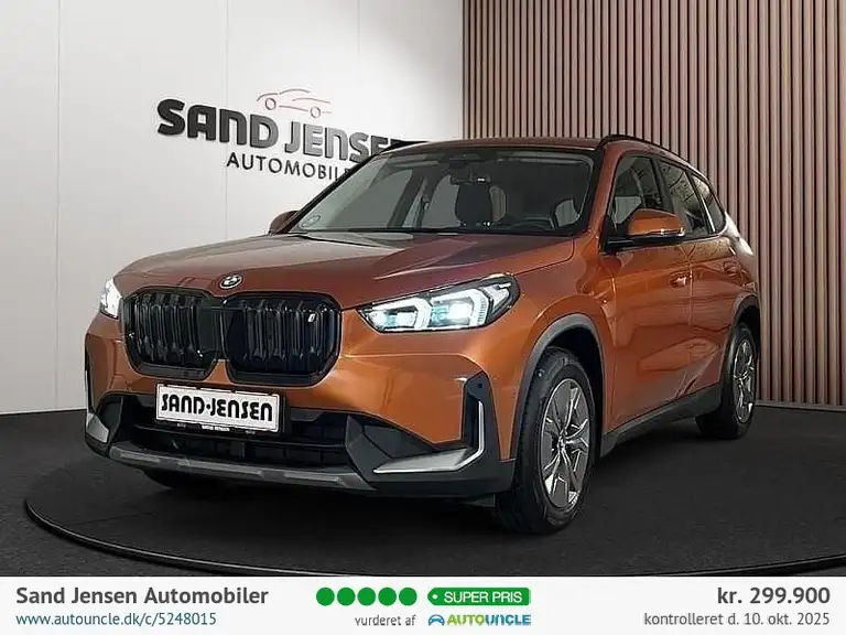 BMW iX1 xDrive30